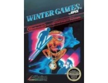 (Nintendo NES): Winter Games